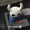 Hollow Knight And Hornet Creative Light-Transmitting Design Mechanical Keyboard Keycaps Esc Decorative Resin Material Fun Gifts