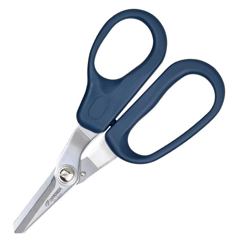 TOPFORZA FT-6201 Kevlar Electrician Scissors