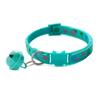Cute Cat Head Cat Collars Pet Supplies Bell Pendant Collar Buckle Kitten Necklace