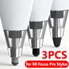 Replaceable Pen Tips for Xiaomi Mi Focus Pro Stylus Pen Nibs High Sensitivity Low Latency Tablet Pencil Tip for Mi Focus Pro