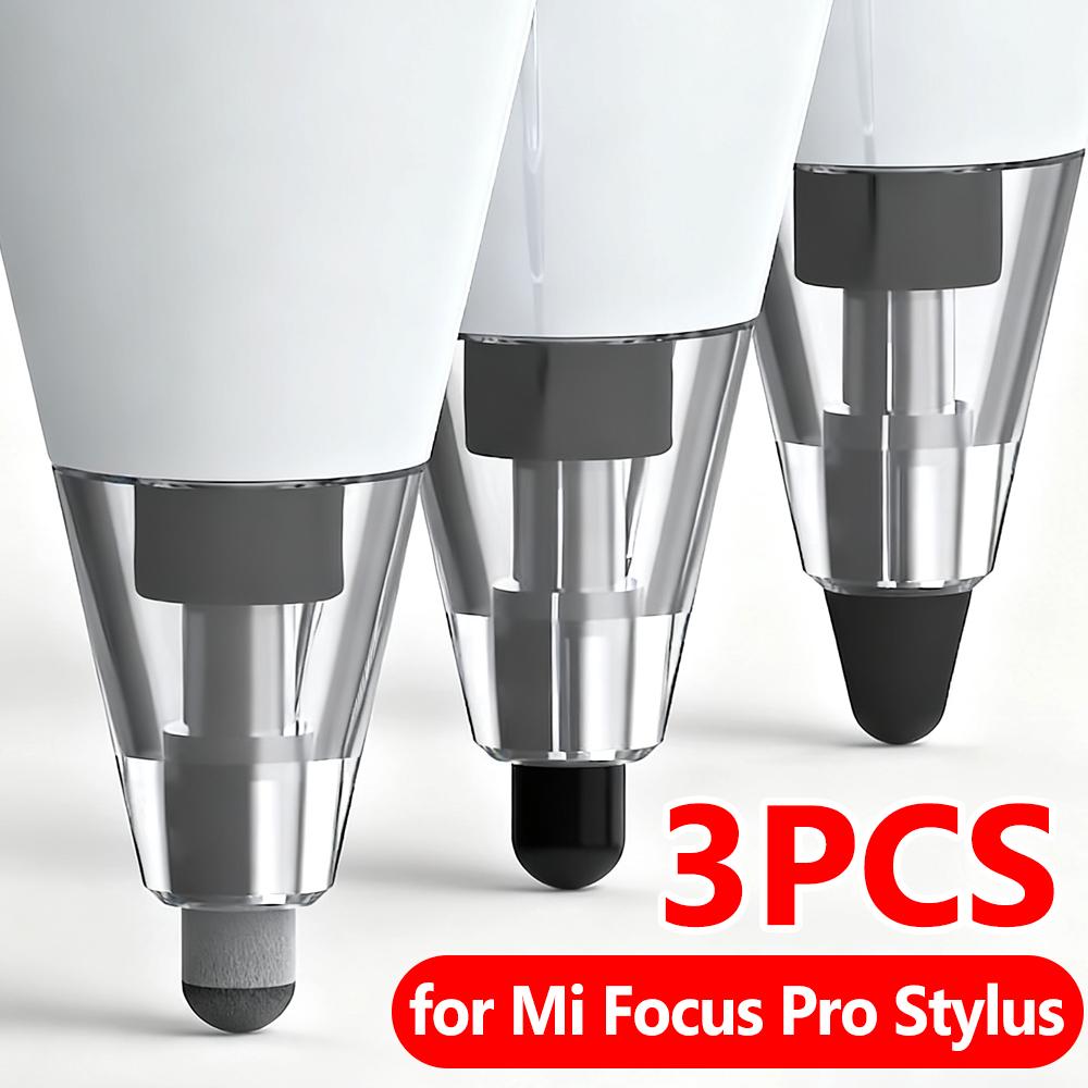 Replaceable Pen Tips for Xiaomi Mi Focus Pro Stylus Pen Nibs High Sensitivity Low Latency Tablet Pencil Tip for Mi Focus Pro
