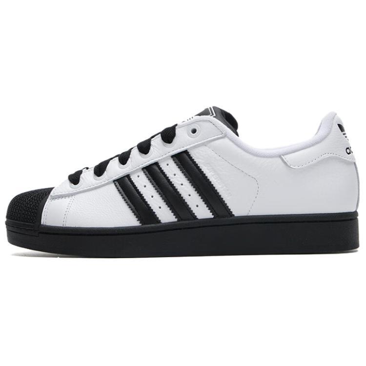 adidas Superstar 2 White Black White Men s JI0124 EU 46