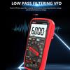 UNI T Professional Digital Multimeter Tester UT15B MAX 1000V AC DC Voltage Meter Capacitor Tester True RMS Electric Multi Meter