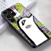 Goodnight Punpun Phone Case For Samsung S26 S25 Edge Ultra S23 S22 S21 S20 Ultra Plus S24 Fe A54 A53 A25 Glass Cover