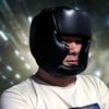 Vollständig abgedeckter, verdickter Boxhelm für Männer und Frauen, Erwachsene, Karate, Muay Thai, Trainingskopfschutz, Fitnessgeräte, Taekwondo-Kopfschutz