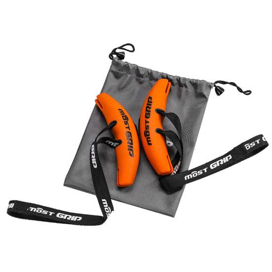 

Pull-up Bar Barbell Exercise Resistance Band Handle Grips Strength Sling Trainer