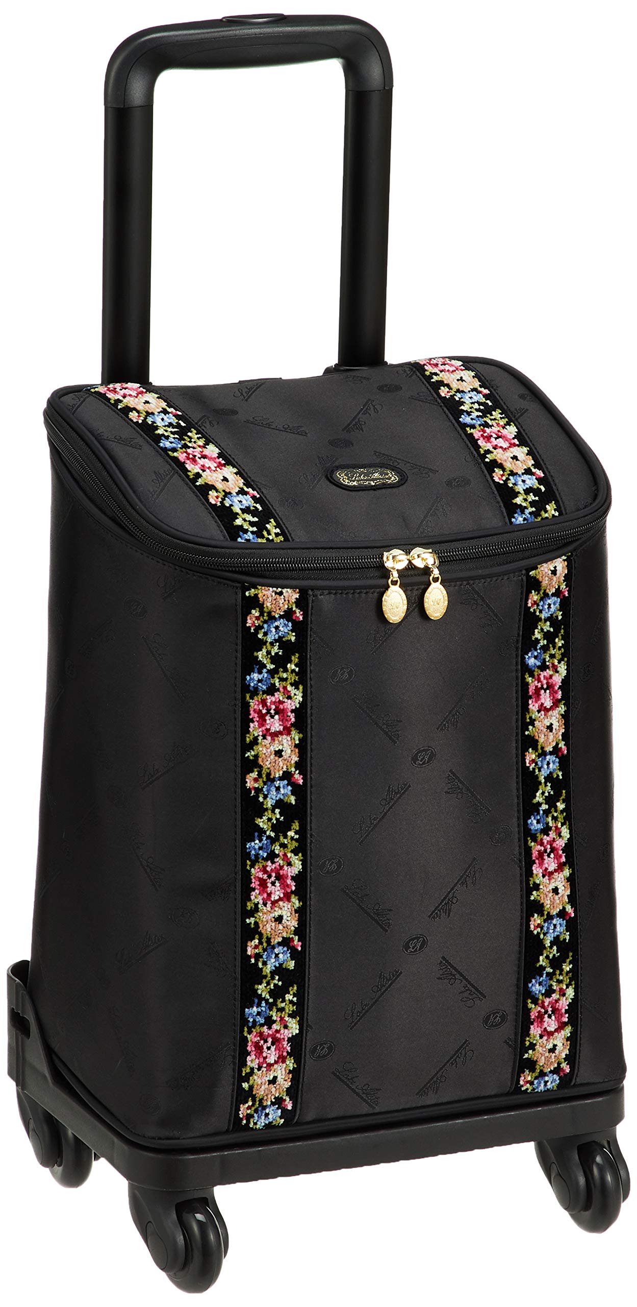 

Візок MJ Mini 4-колісний 18302102 10 л 38 см Чорний [Озеро Альстер] 2,5 кг чорний