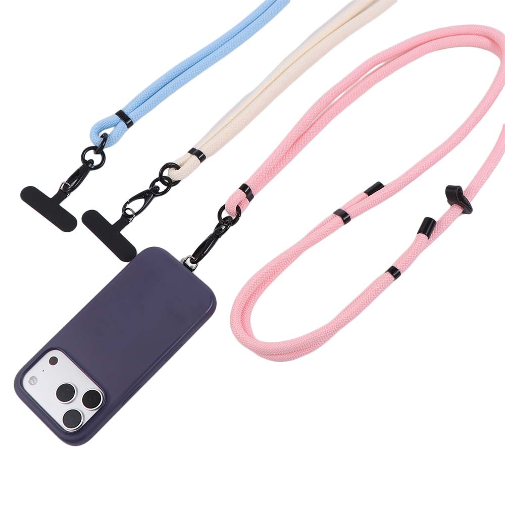 Hanging Rope Crossbody Phone Strap Adjustable Phone Neck Straps  Phone Case Hanging