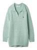 Lily Bear Zopfstrickkleid LWNO255038MNTF
