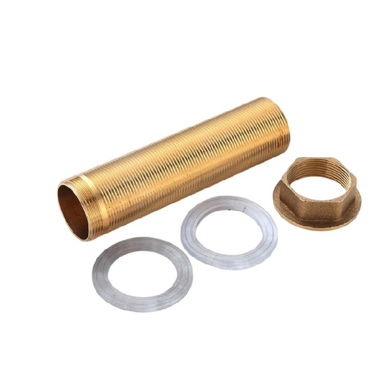 

Faucet Reinforcement Nut with Not Vibration Designs Suitable for Most Hot Cold Water Prevents Loosening