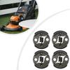 4Pcs Reliable Clutch Assembly 307091001 Replacement For Toro RY251PH 3075601 300756001 For RY252CS,RY253SS,RY254BC