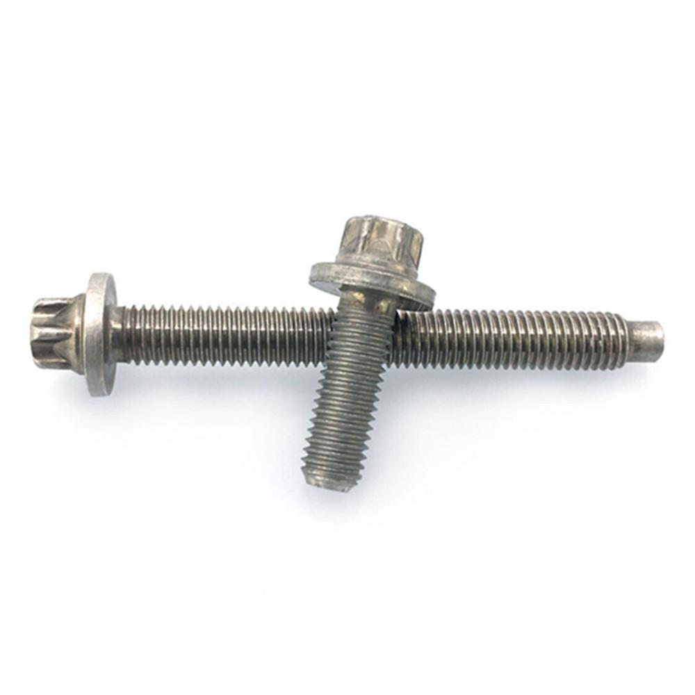 Starter Bolt Set For BMW E60 E70 E83 E86 E90 E91 E92 E93 F10 F11 F01 12410392577