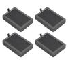 4Pcs Air Cleaner Filter High Efficiency Easy To Use Replacement Filter for Levoit LV?H128 LV?H13EU