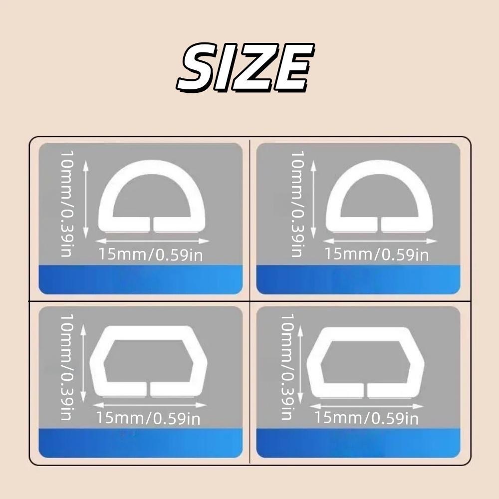 1roll 2mX1.5cm Self Adhesive Curved Groove Floor Wire Cover Invisible Anti Extrusion Extension Wire Groove Protector