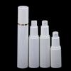 Plastic Pump Bottle 15Ml 30Ml 50Ml Vacuum Press Type Spray Bottle Travel Bottling Container Airless Bottle For Lotion Cream Gel