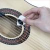 2-in-1 Guitar Pick Tuner/Digital Pick Tuner W/LED Screen Display/ for Electric & Acoustic Guitars,Violin,12 Equal Temperamen