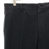LANVIN LA COLLECTION made in Japan Long pants 94 black Men's Used
