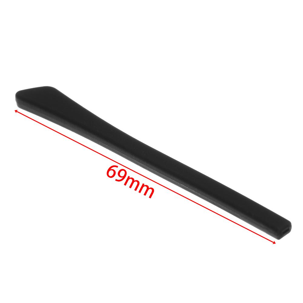 4 Pairs Outdoor Glasses Accessory Silicone Anti Slip Ear Hook Eyewear Slip Sets Spectacle Leg Sets Sunglasses Temple Tip Holder
