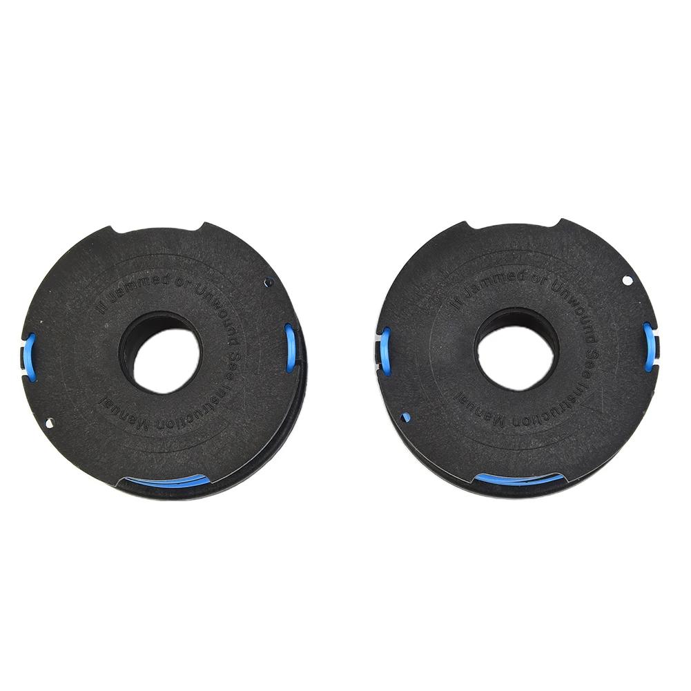 String Spool & Line For Black & Decker Tool 2/6pcs 2/6x A6441-XJ Adapter Practical Replacement For GL337SB GL546 GL650
