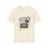Morning Songs Cassette Tape T-Shirt and Kids Tshirt | Retro Headphones Music Tee