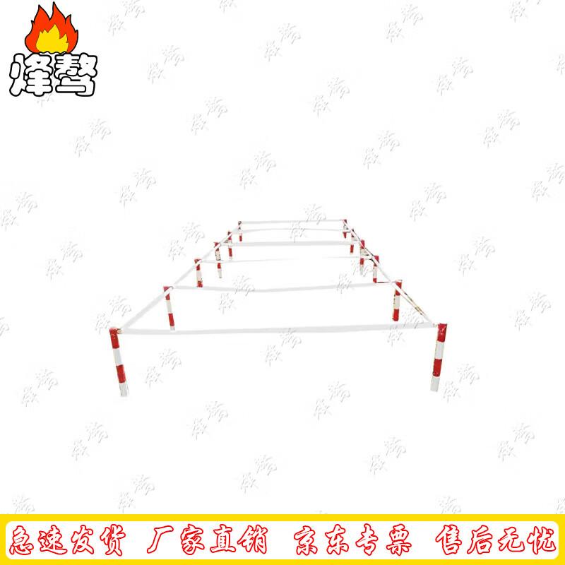 Fenga Fixed Low Pile Net Obstacle Training Equipment