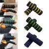 4 Pcs Motorcycle Bike Sponge Grip Cover Handlebar Non-Slip Bike Grips - Enhance Your Racing Bicycle Comfort Tool Accessories