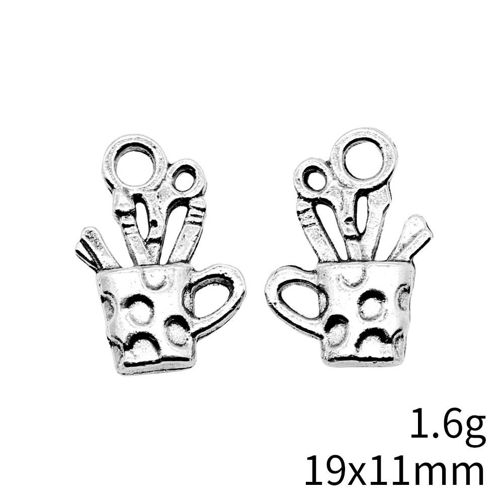 Father's Day Charms Bulk Study Tools Charms Pendant Backpack Bracelet Pendants