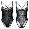 New Eyelash Mesh Onesie Adjustment Buckle Suspender Onesie Pajamas