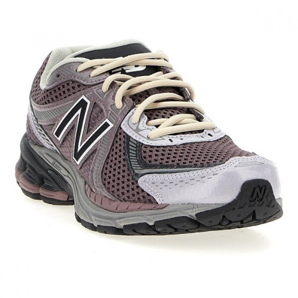 New Balance 860 Technical Fabric Sneakers Ml860 Bw2