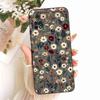 For Xiaomi Poco M4 Pro 4G Casing Flowers Soft Silicone Back Cover Phone Case for Xiaomi PocoM4 Poco M4 Pro Covers Bag Capa