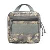 Tactical Camouflage EDC Waist Pouch - Multifunctional Outdoor Tool & Medical Storage Bag