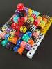 16mm Solid Color Rounded Corner Acrylic Dice - Board Game & RPG Accessory