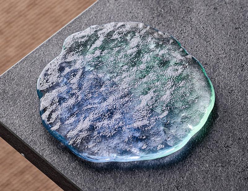 

Маленькая чайная чашка в японском стиле, цвета ледниково-голубовато-зеленого, с национальным колоритом, чашка для саке, глазурованная чашка, хозяйка, чайная чашка, ручная заморозка 200ml