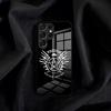 Retro Shooting Winchester Phone Case For Samsung S26 S25 Edge S24 S23 S22 S21 S20 Ultra Plus FE Glass Cover