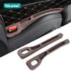 2PCS Car Seat Leak Proof Strips Gap Side Seam Filler Storage For Hyundai Sonata Nexo DN8 Santa Fe TM Tucson NX4 Staria Ioniq