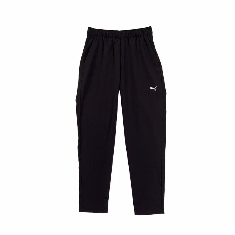 PUMA Women s Casual Woven Long Pants L
