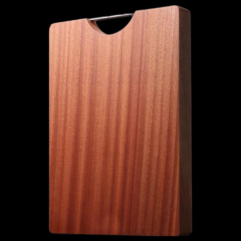 

Разделочная доска из черного дерева