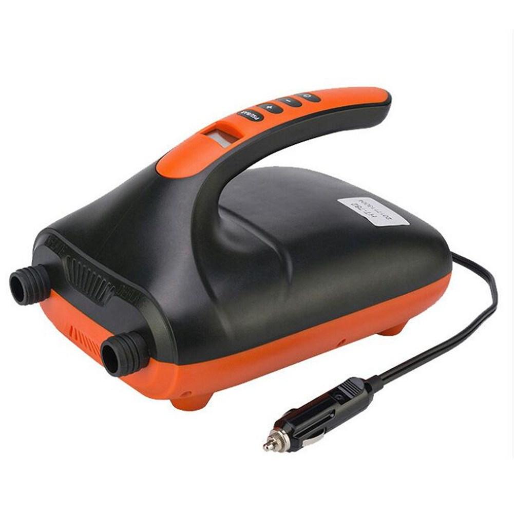 Dual Stage Electric Air Pump for Inflatable Boat SUP