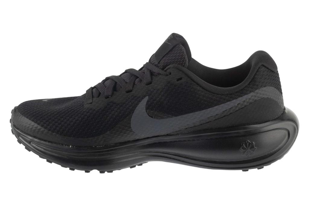 Nike Revolution 8, Womens black Running shoes