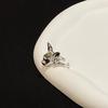 Peep Cat Ring Female Niche Design Sense Advanced Sense Cold Wind Dark Spice Girl Index Finger Ring Personality Ring