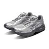 Mizuno Racer V2 Retro Functional Trendy Versatile Casual Comfortable Low-Top Running Shoes Unisex Sneaker Silver Shark-Gray Ebony-Gray D1GH250613