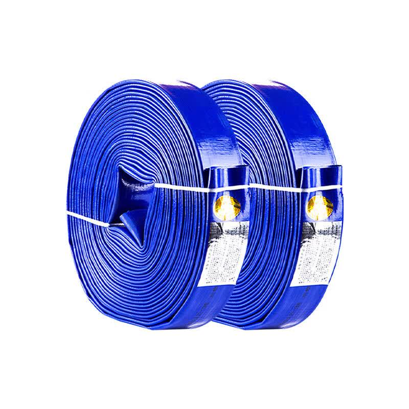DZR Industrieller PVC-Hochdruckwasserschlauch