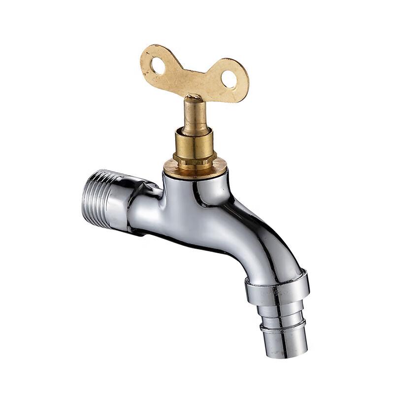 Naixin Zinc Alloy Outdoor Anti-theft Faucet
