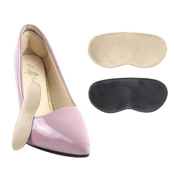 

[JHP44020_51JF] Пяточная накладка Пяточная накладка Подушечка для обуви Пятка (29679553) black