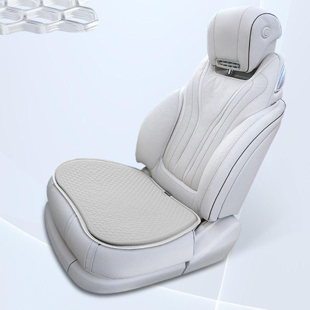 Universal Honeycomb Gel Seat Pad Breathable Auto Seat Cover Durable Car Seat Cushion  Home Office