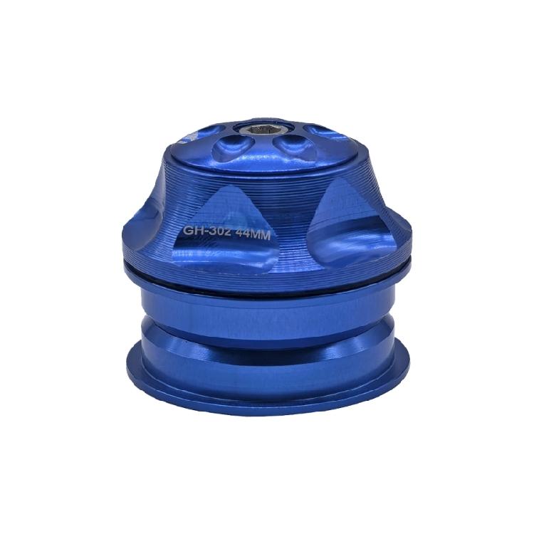 

Double Bearing Headset Road Bike Maintenance 44mm Headset Sealing Bearing Bicycles Headset for 28.6mm Fork Enduring синий
