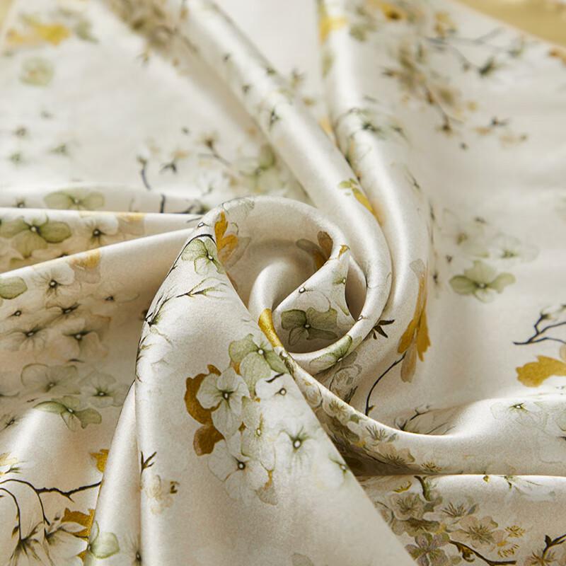 Hengyuanxiang Seiden-Carré im neuen chinesischen Stil