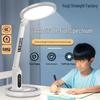 Rechargeable Touch-Control Eye-Protection Desk Lamp for Students