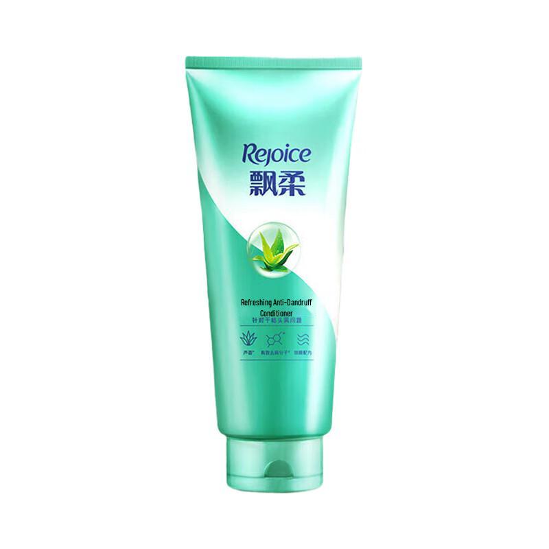 

Rejoice Clear & Smooth Anti-Dandruff Conditioner