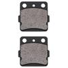 Motorcycle Front and Rear Brake Pads For KAWASAKI KX100 KX80 L1 L2 L3 N1 N2 N3 R1 R6 A1 A2 B1 B6 KX 80 100